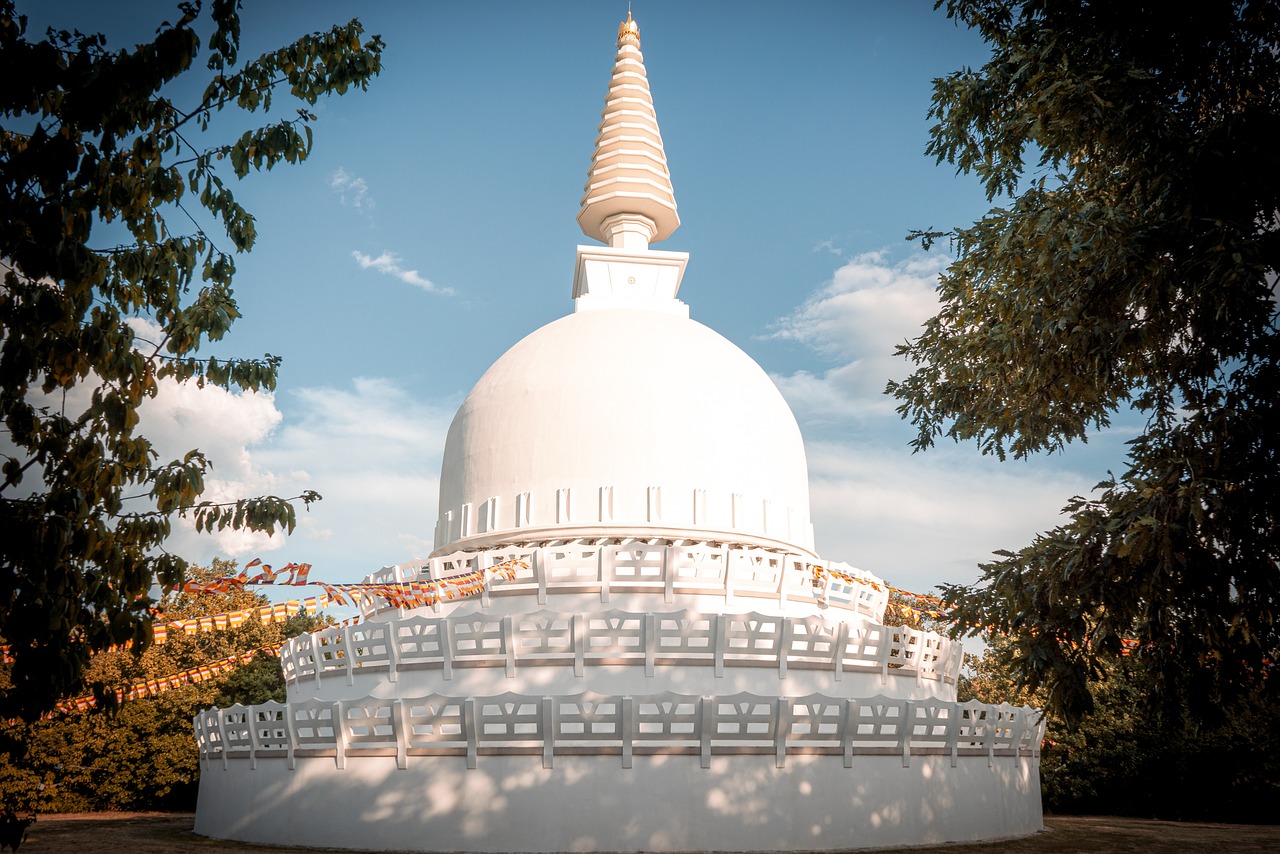 The Aesthetics of Sacred Spaces in Different Religions